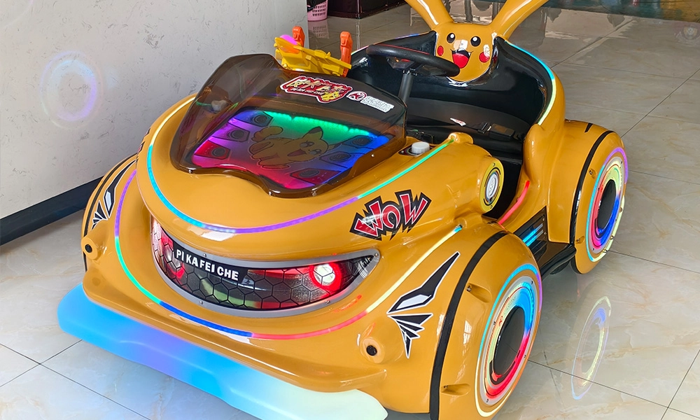 pika IP limited (1) - H.Q.Amusement