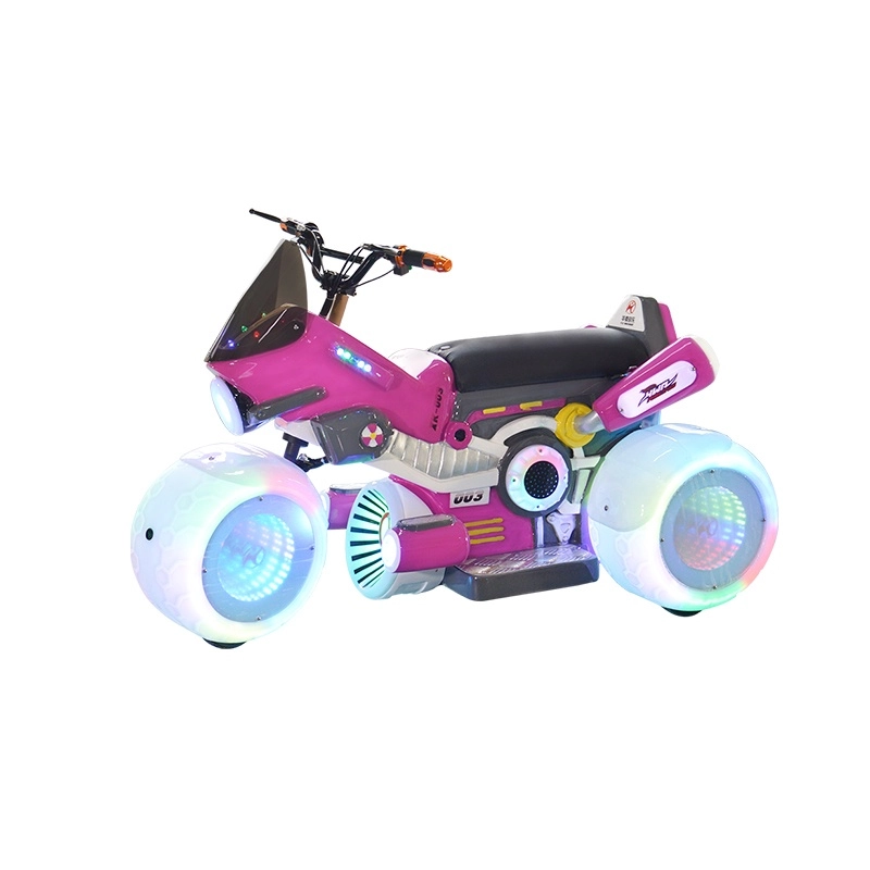 pink Dazzling Motorcycle ride - H.Q.Amusement