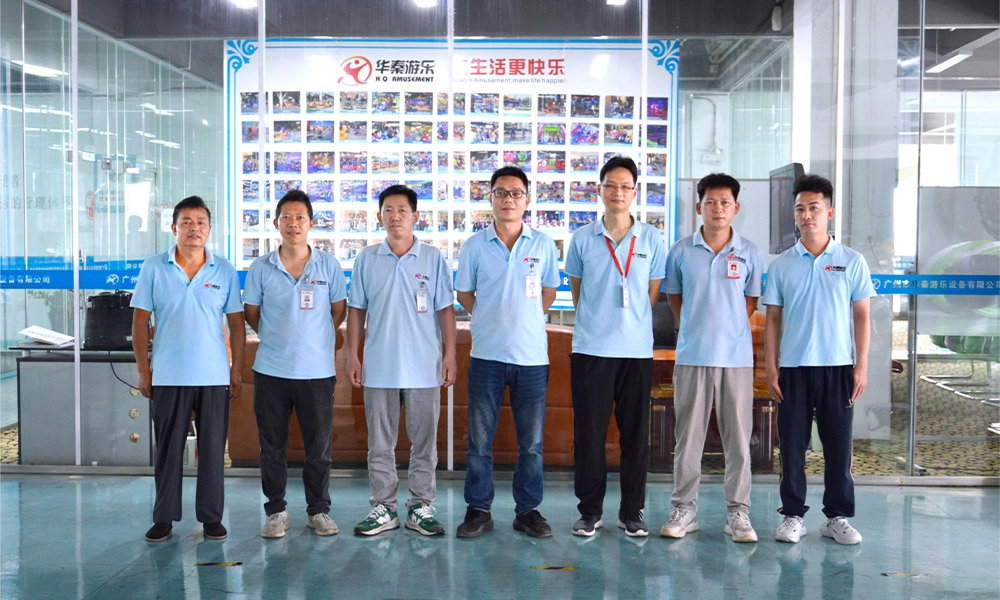 Product Design Team - H.Q.Amusement