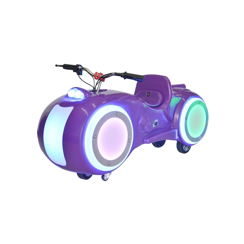 purple prince moto - H.Q.Amusement