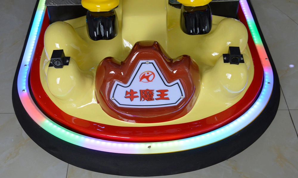 radar sensors - H.Q.Amusement