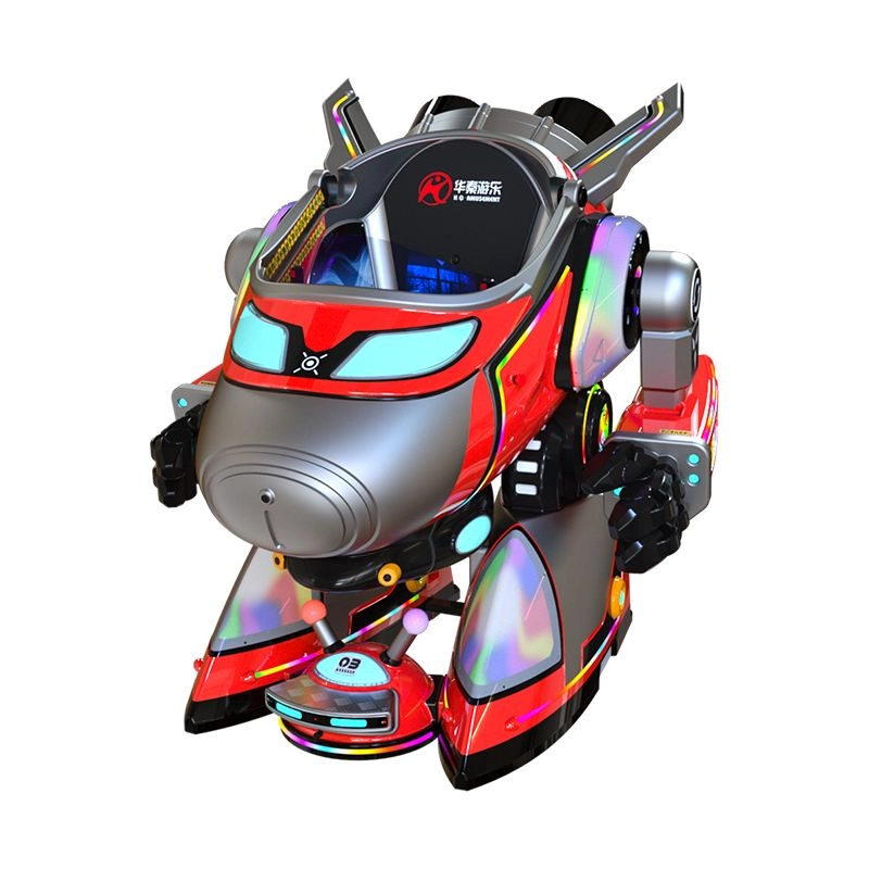 red aviark warrior - H.Q.Amusement