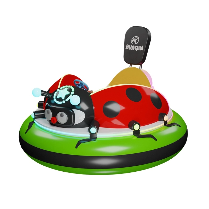 red beetles bumper car - H.Q.Amusement