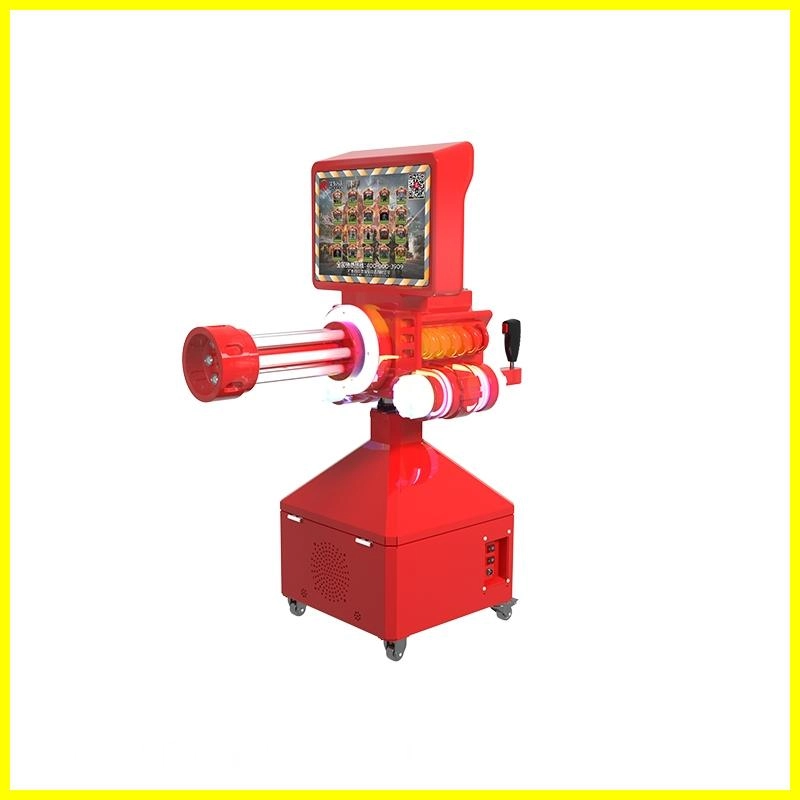 red Sharpshooter Arcade Game Machine - H.Q.Amusement
