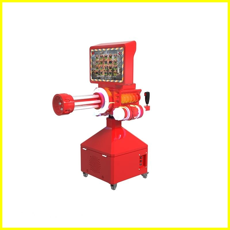 red Sharpshooter Arcade Game Machine - H.Q.Amusement