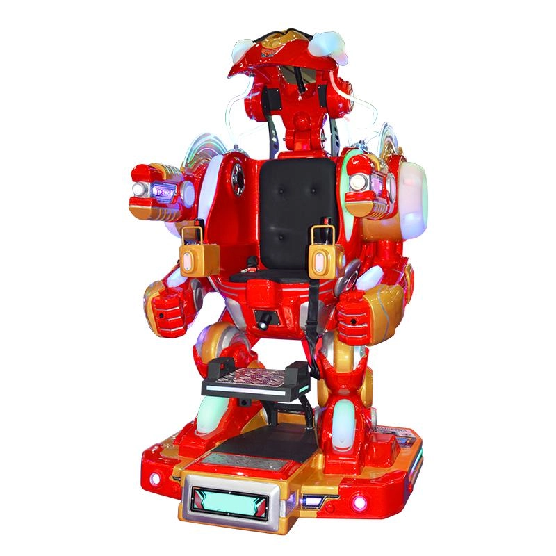 red-walking-robot-II - H.Q.Amusement red walking robot II - H.Q.Amusement