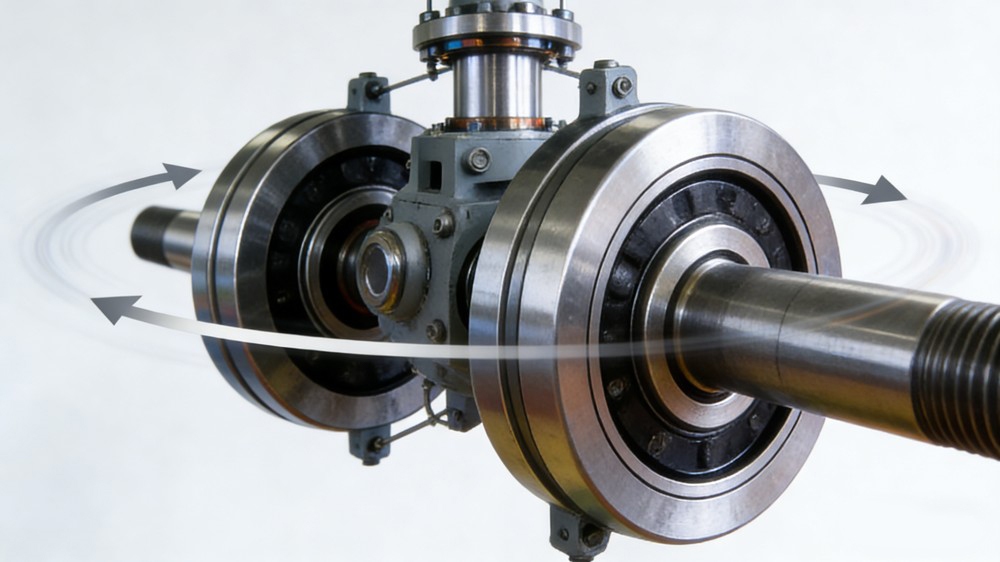 rolling car Industrial Machinery Component