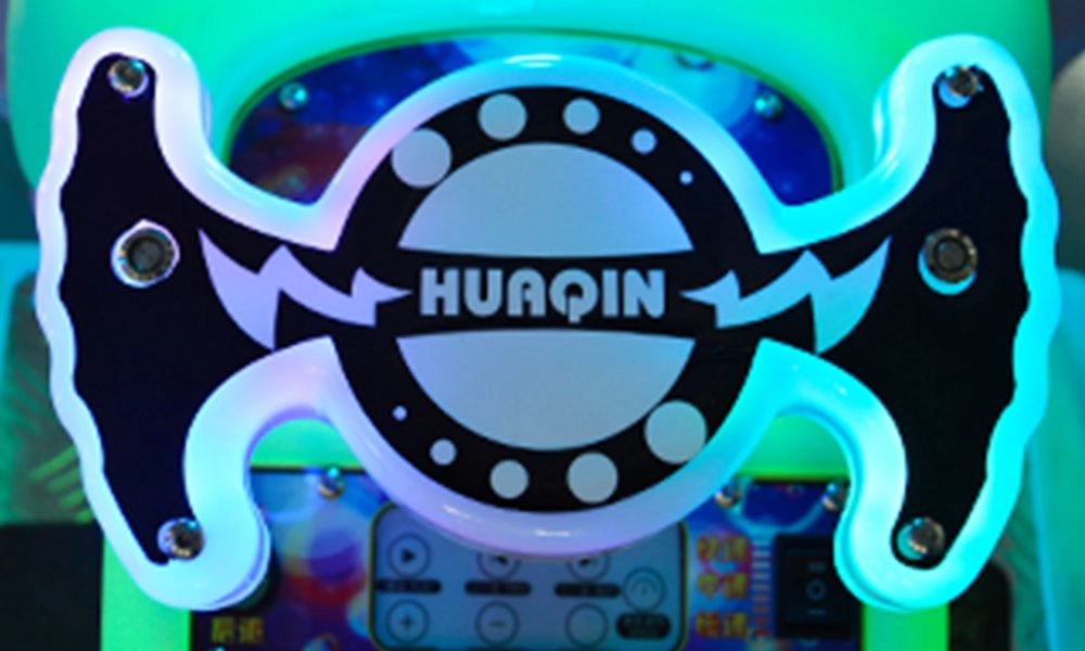 dragon sea horse animal ride illuminated steering wheel - H.Q.Amusement