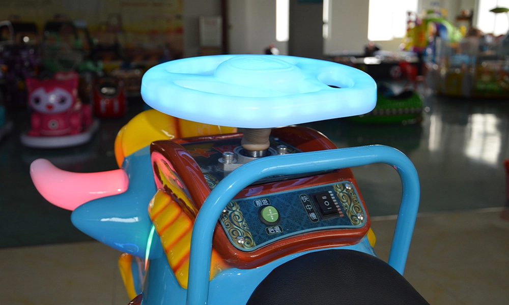Seat armrests - H.Q.Amusement