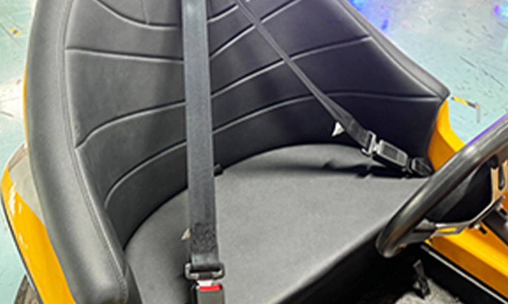 shadow speed bumper car details (6) - H.Q.Amusement