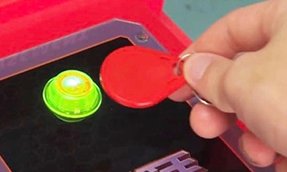 Sharpshooter Card Reader - H.Q.Amusement