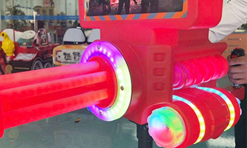 Sharpshooter Colorful Lighting - H.Q.Amusement