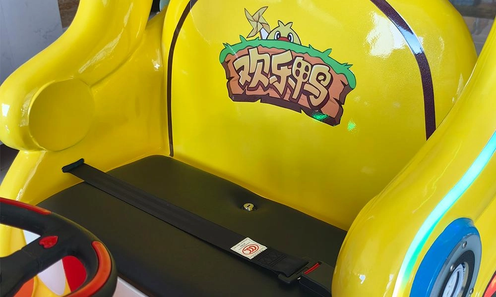 Soft Comfortable Seat - H.Q.Amusement