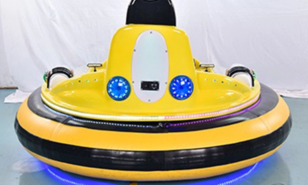 Spaceship Adult Bumper Car Tail Lights - H.Q.Amusement