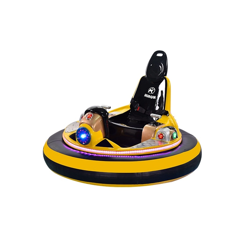 Spaceship Bumper Car For Kids (1) - H.Q.Amusement