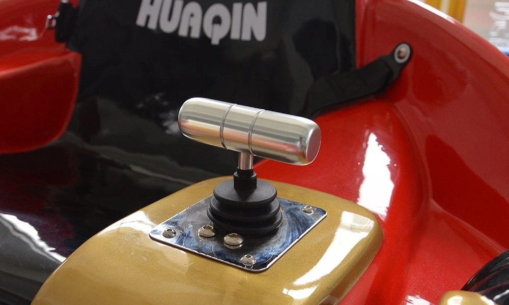 spaceship bumper car joystick - H.Q.Amusement
