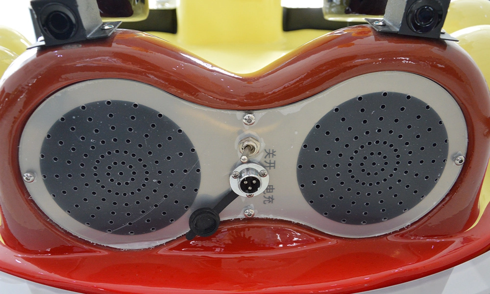 switch charging port radar audio system - H.Q.Amusement