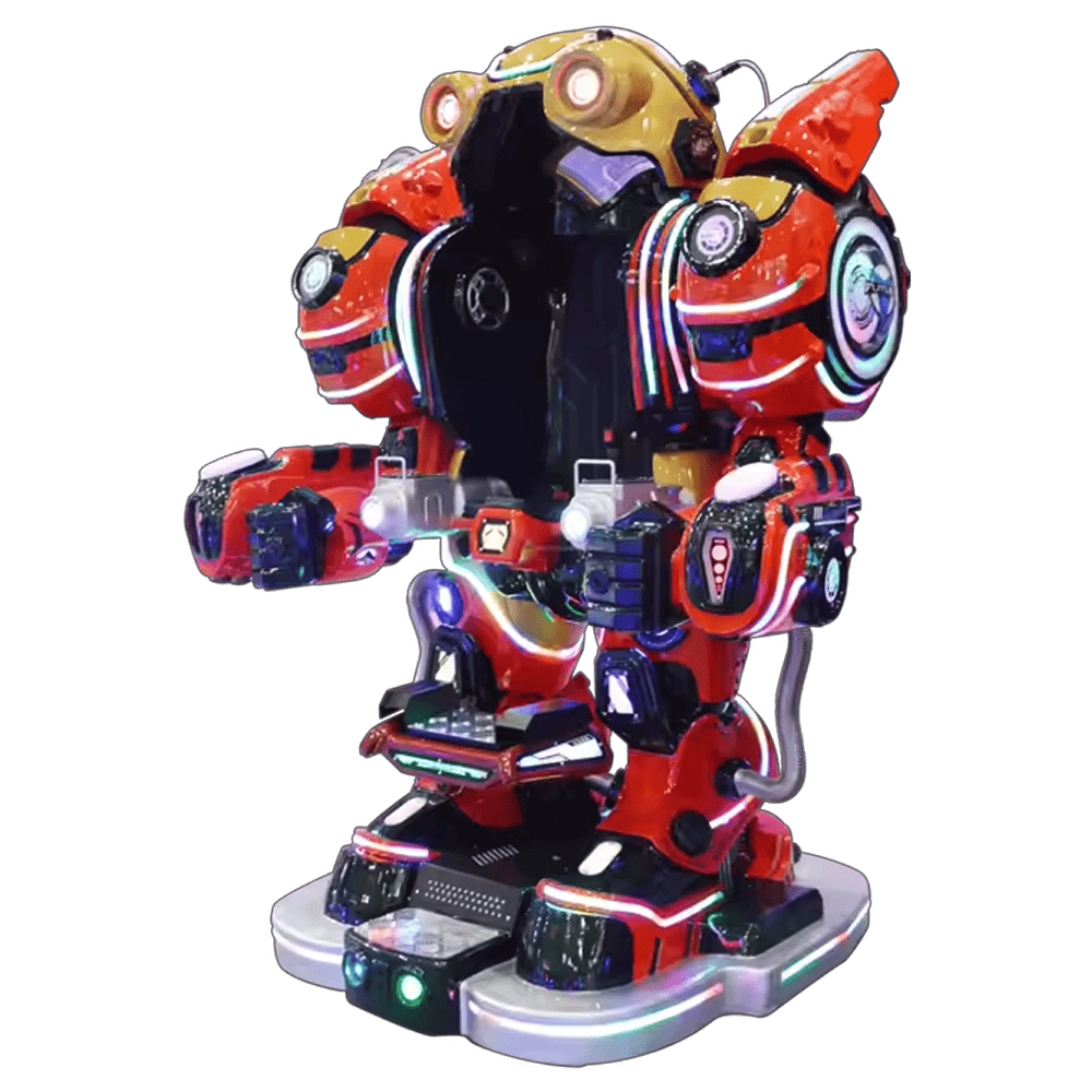 walking robot - H.Q.Amusement