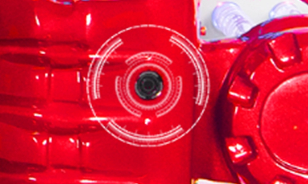 walking robot I details (6) - H.Q.Amusement