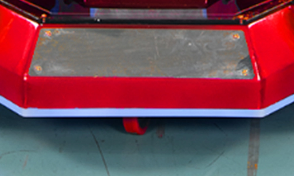 walking robot I details (8) - H.Q.Amusement