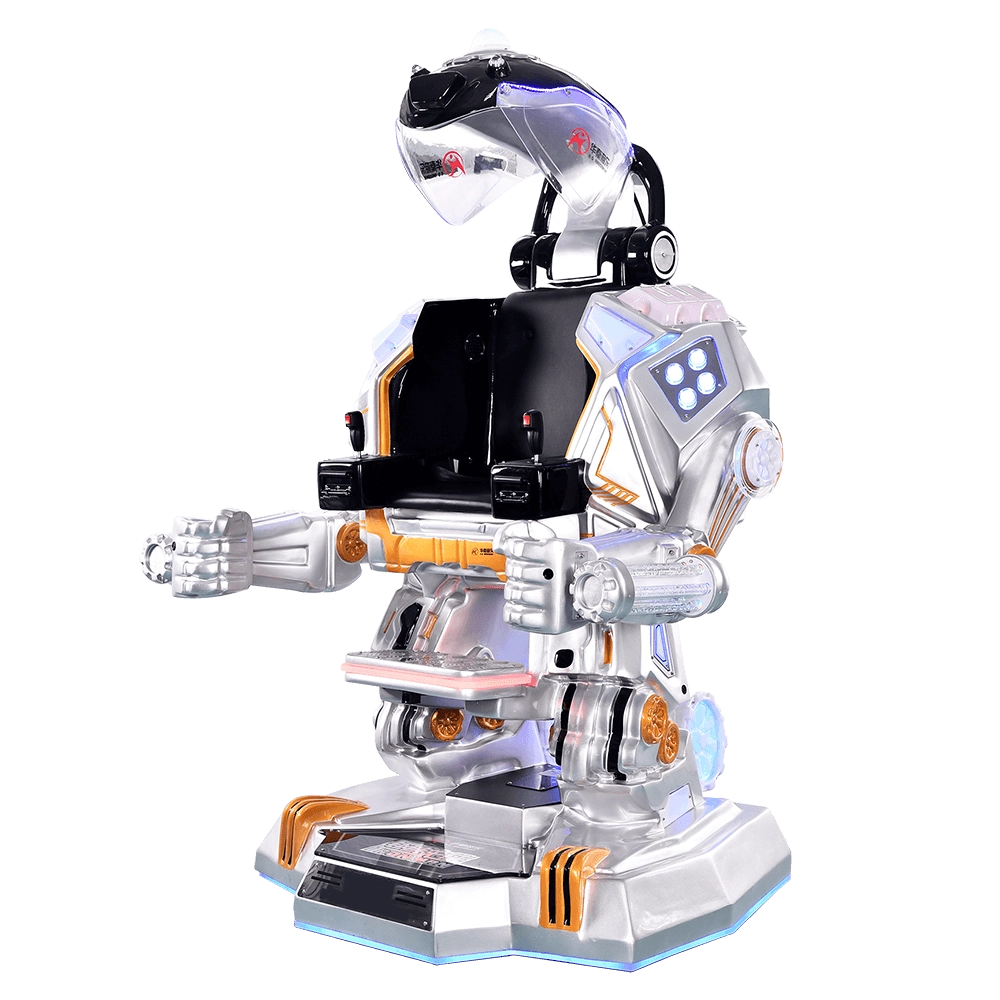 walking robot I - H.Q.Amusement