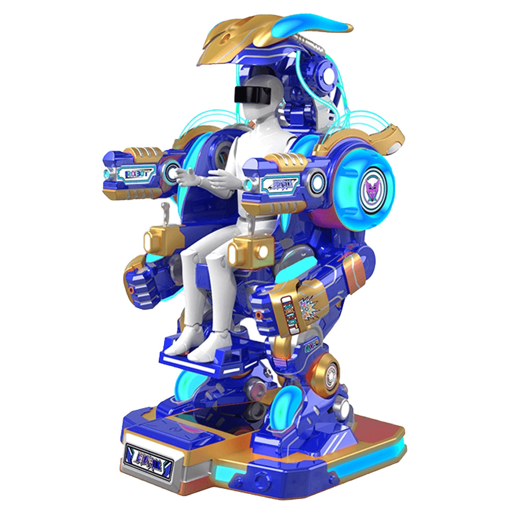 walking robot II - H.Q.Amusement