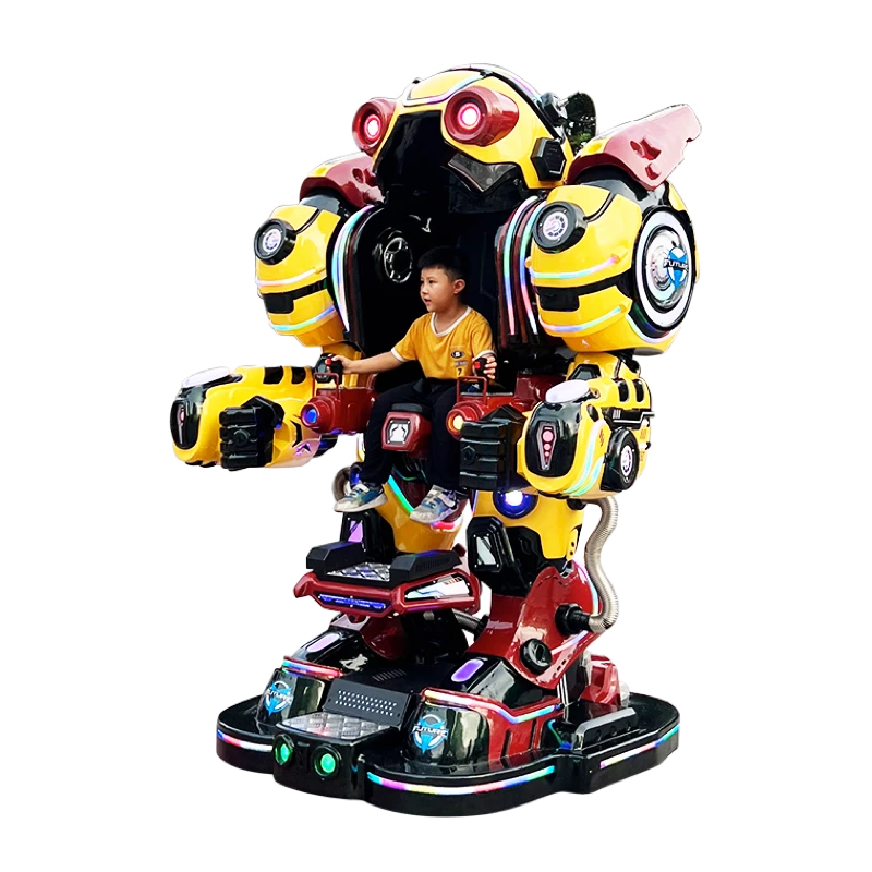 Walking Robot - H.Q.Amusement