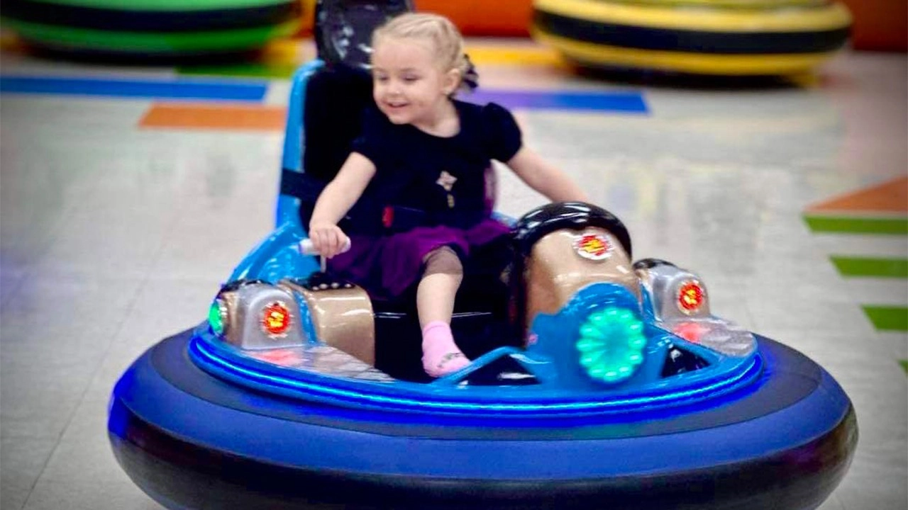 What age are kids bumper cars for - H.Q.Amusement