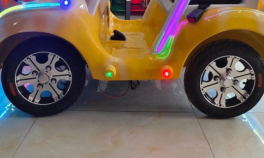 wheel - H.Q.Amusement