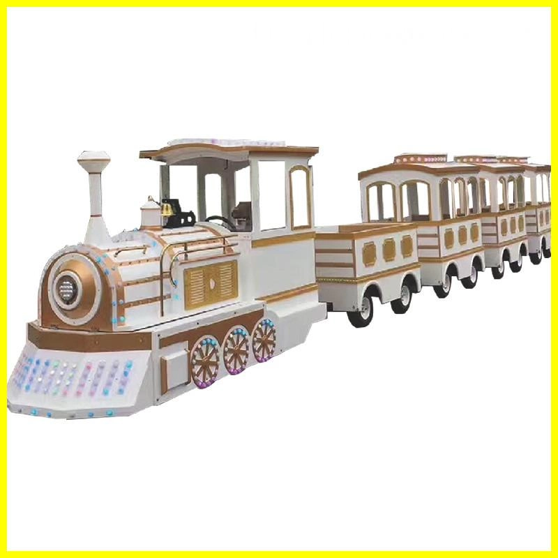 White Palace Train - H.Q.Amusement