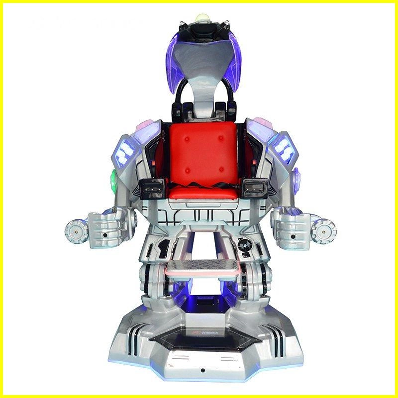 white-walking-robot-I - H.Q.Amusement white walking robot I - H.Q.Amusement