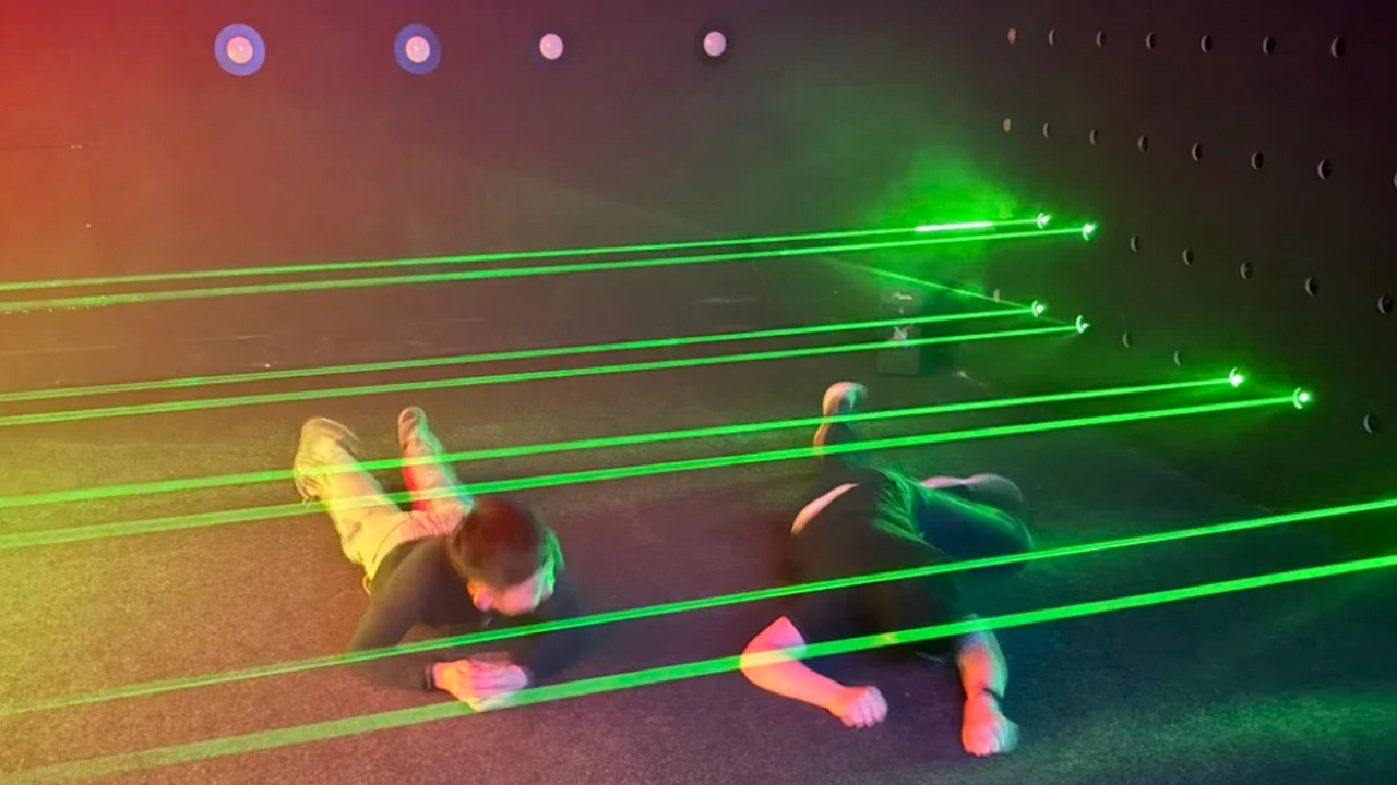 8 Activate game Toronto - Kyda