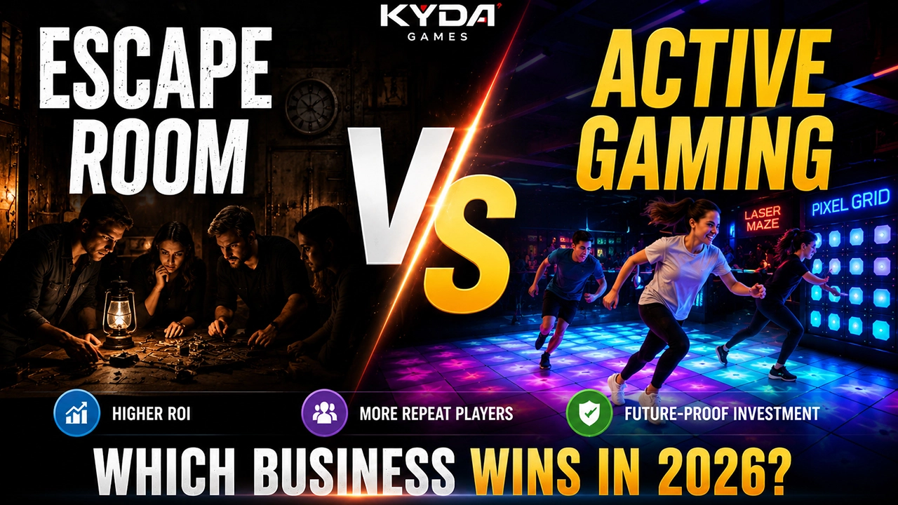 Activate Alternative - Kyda