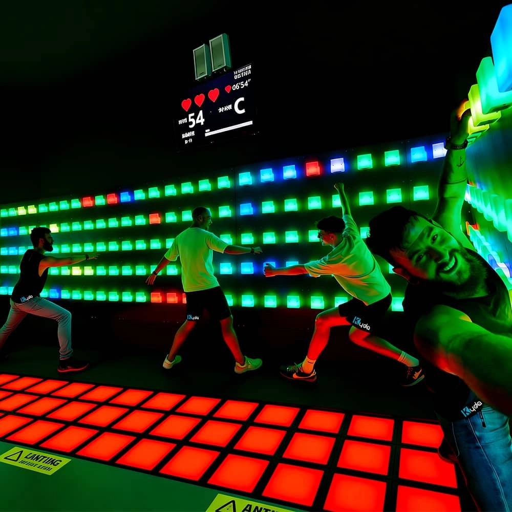 Activate game floor - Kyda