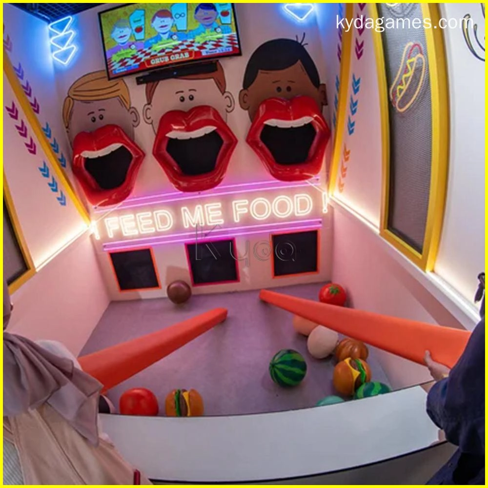 activate game room attraction - Kyda