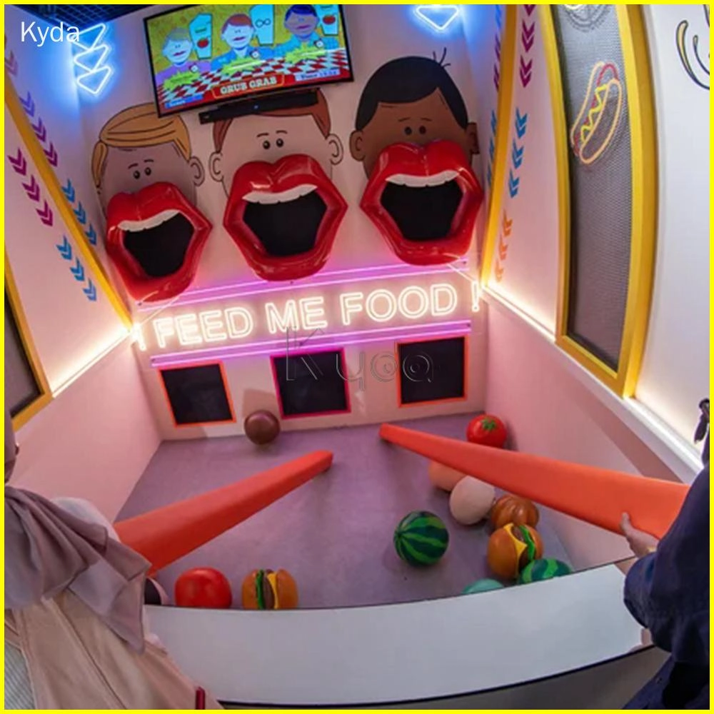 activate game room attraction - Kyda