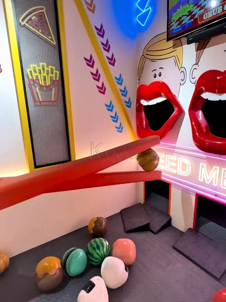 Activate-style game rooms - Kyda