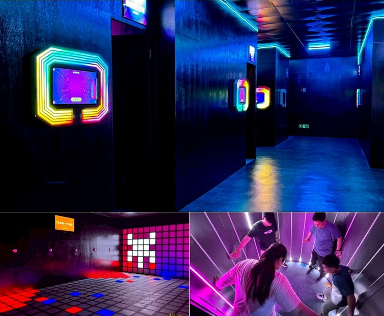 Active Entertainment System