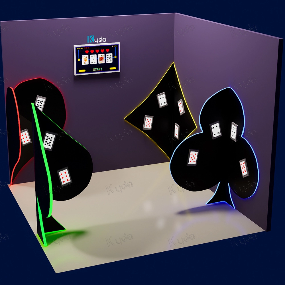 Active gaming equipment - Kyda