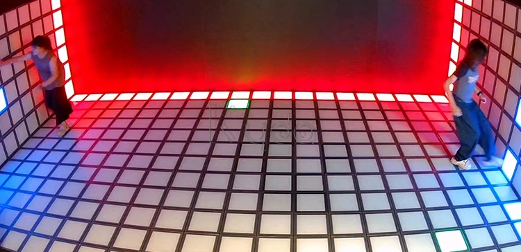 Active Gaming Floor - Kyda