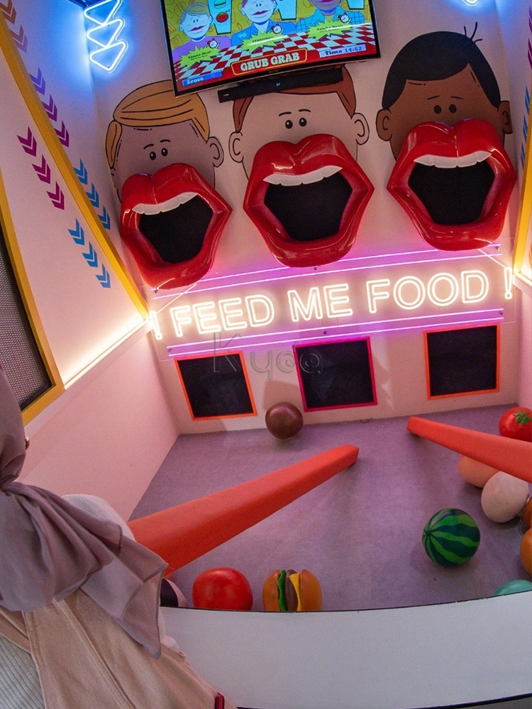 Challenge Game - Kyda