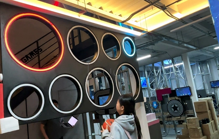 commercial interactive sports game equipment - Kyda