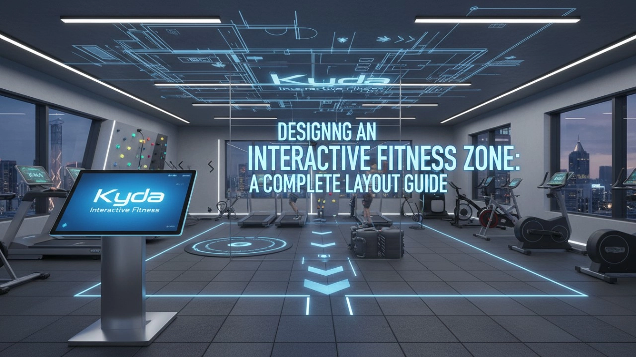 Designing an Interactive Fitness Zone: A Complete Layout Guide - Kyda