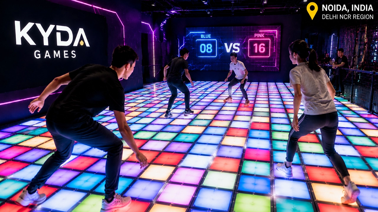 escape room upgrade to interactive gaming - Kyda