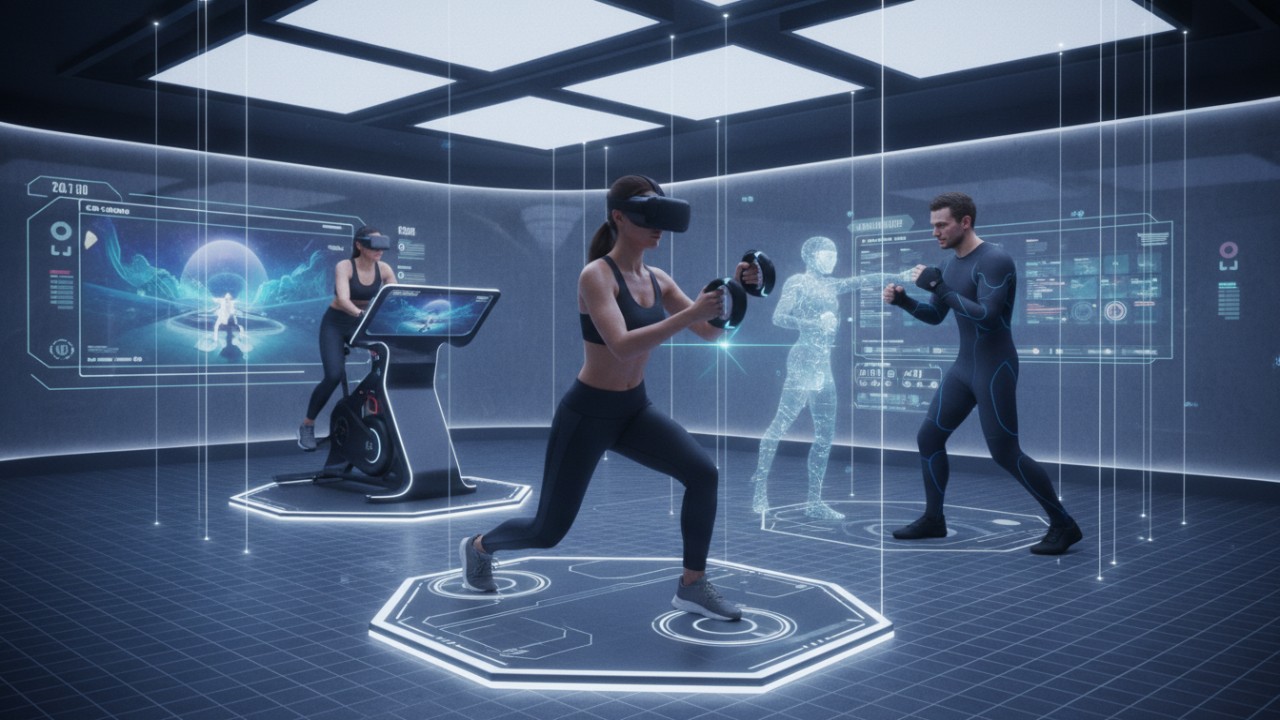 exergaming trends 2026