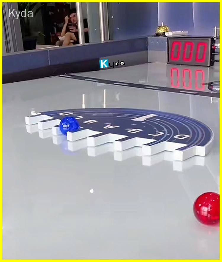 Fun indoor ball game for malls and FECs - Kyda