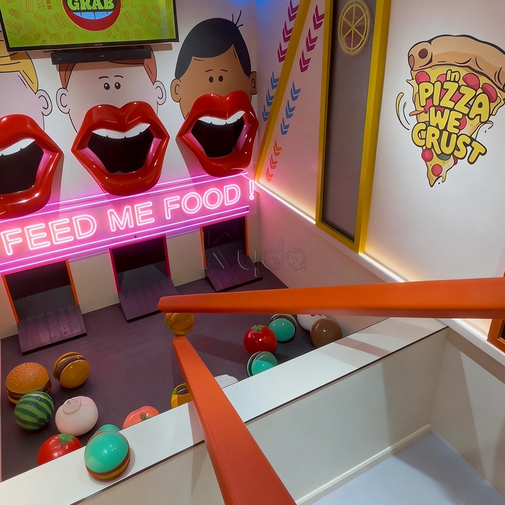 fun skill challenge arcade game