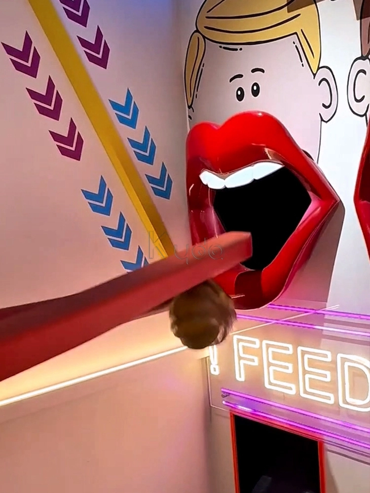 giant chopsticks - Kyda