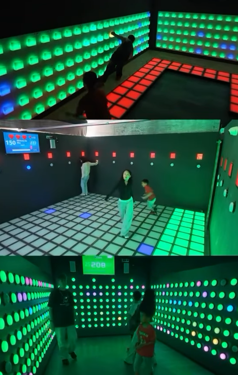 Hamburg interactive challenge games Hamburg interactive challenge games