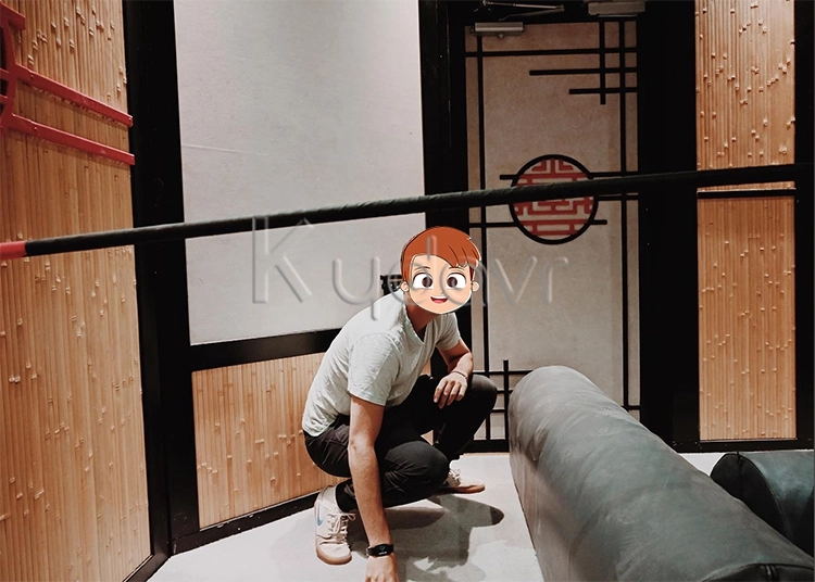 high ROI entertainment attractions - Kyda